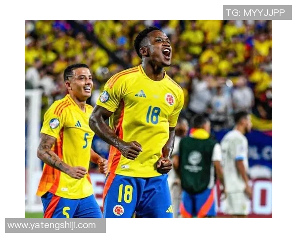 哥伦比亚足球队现役球星表现分析与未来潜力展望